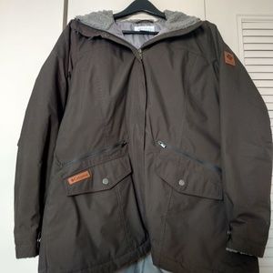 Women's Columbia Parka